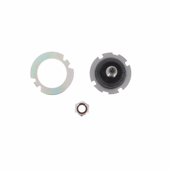 Lower front suspension knuckle (L or R) for 504, 505, 604