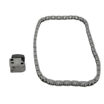 Tensioner + 88-link timing chain kit (single) Citroën, Peugeot, Renault