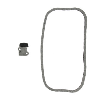 Tensioner + 88-link timing chain kit (single) Citroën, Peugeot, Renault 2