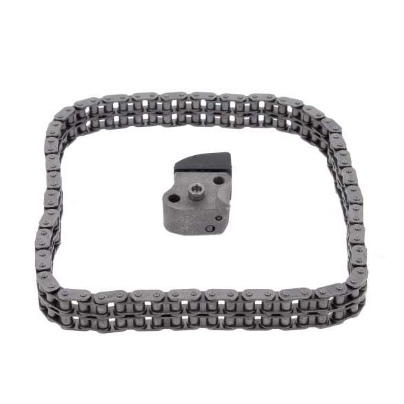 Tensioner + 72-link timing chain kit (double) for Renault