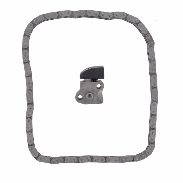 Tensioner + 72-link timing chain kit (double) for Renault