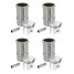 Piston liners Ø65 Renault R8, Floride S, Caravelle (689 01/02)