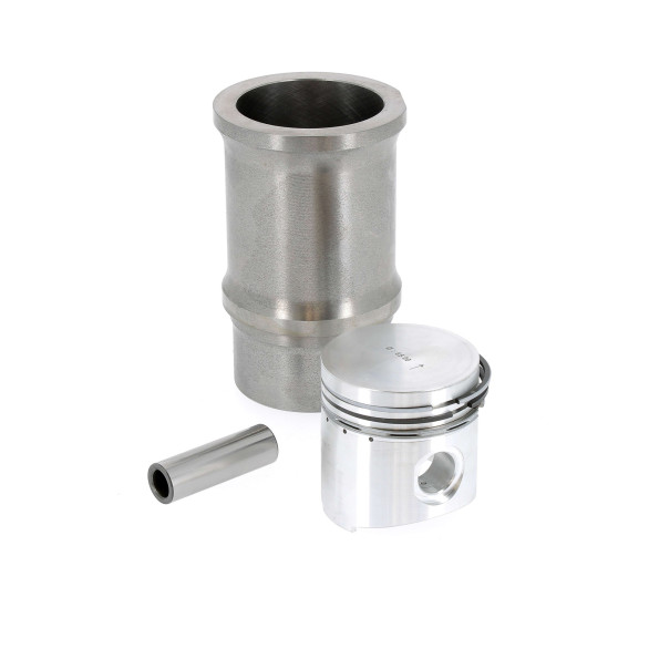 Ensemble chemises pistons Ø65 Renault R8, Floride S, Caravelle (689 01/02)