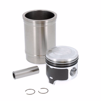 Piston liner assembly Ø84 Peugeot 404 (XC5, XC5P) 2nd assembly 2