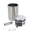 Piston liner assembly Ø84 Peugeot 404 (XC5, XC5P) 2nd assembly