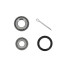 Wheel bearing kit for Renault R4 (rear before 1976), R8 (front), R10 (front), A110 (front)