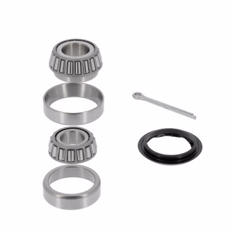 Kit roulements de roue pour Renault R4 (AR avant 1976), R8 (AV), R10 (AV), A110 (AV) 2