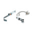 Platinized screws (12V) for Citroën 2CV, Ami, Dyane, LNA, Méhari