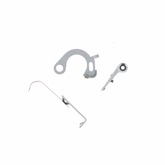 Vis Platinées (6V) pour Citroën 2CV, Ami 6, Dyane, Méhari