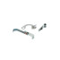 Platinum-plated screws (6V) for Citroën 2CV, Ami 6, Dyane, Méhari