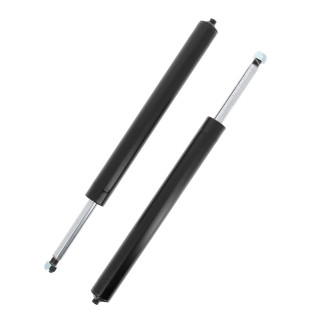 Pair of front shock absorbers for Peugeot 404 (after 1965) Sedan, Coupé, Cabriolet, Estate, Pickup