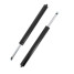 Pair of front shock absorbers for Peugeot 404 (after 1965) Sedan, Coupé, Cabriolet, Estate, Pickup