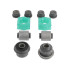 Front arm repair kit for Peugeot 505