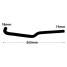 Right heater hose for Renault R4