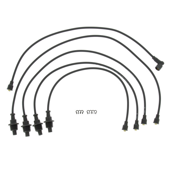 Ignition wire set (DIN) for Peugeot 205 1.6 GTI, 305
