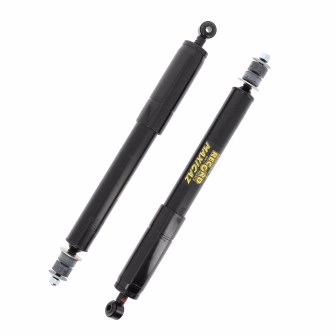 Pair of Maxigaz rear shock absorbers for Renault R4, Rodeo (4, 5, 6)