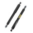 Pair of Maxigaz rear shock absorbers for Renault R4, Rodeo (4, 5, 6)
