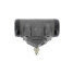 Wheel cylinder (Ø20.64mm) right rear for Peugeot 404 Thermostable