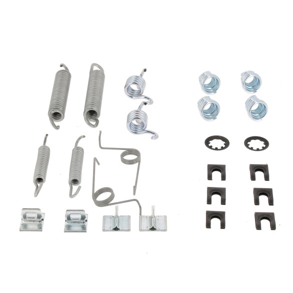 Kit ressorts mâchoires de frein (228.6x42) pour Peugeot, Renault, Simca