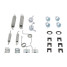 Brake Shoe Spring Kit (228.6x42) for Peugeot, Renault, Simca