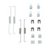 Kit ressorts mâchoires de frein arrière (180x32) pour Renault R4, R5, R6, Rodéo 6