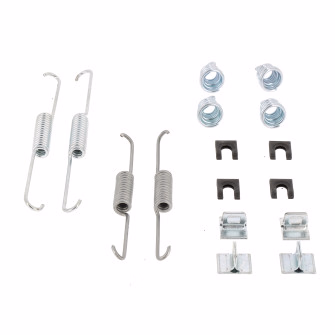 Rear brake shoe spring kit (180x32) for Renault R4, R5, R6, Rodeo 6 2
