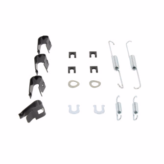 Kit ressorts mâchoires de frein avant (200x36) pour Renault R4, R5 2