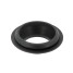 Black rubber tank filler neck gasket for Citroën 2CV (AZU), HY