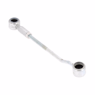 Adjustable shift rod for Peugeot 205 (BH3 gearbox)