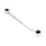 Adjustable shift rod for Peugeot 205 (BH3 gearbox)