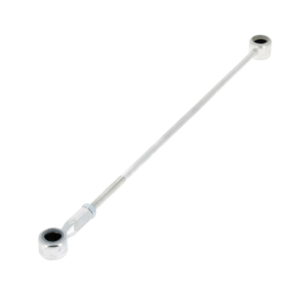 Adjustable connecting rod (300mm) for Peugeot 205 (BE1 gearbox)