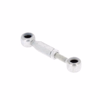 Biellette réglable (80mm) commande des vitesses pour Peugeot 205 (Boîte BH3)