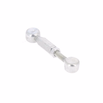 Adjustable gearshift rod (80mm) for Peugeot 205 (BH3 gearbox) 2
