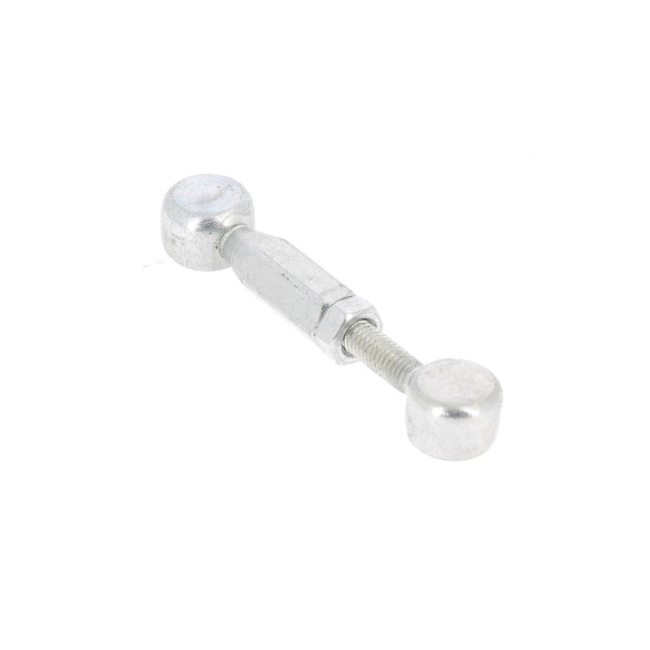 Adjustable gearshift rod (80mm) for Peugeot 205 (BH3 gearbox)