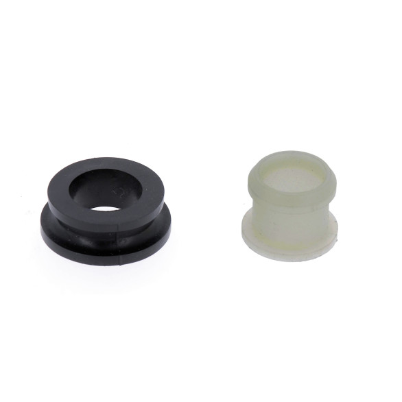 Top ring horizontal gear lever for Renault R4, R6