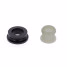Top ring horizontal gear lever for Renault R4, R6