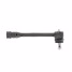 Left-hand steering tie-rod for Peugeot 404