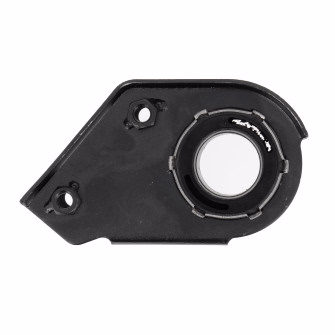 Support essieu arrière droit avec bague pour Renault R5 (avant 1984) 2
