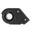 Right rear axle support with ring for Renault R5 (pre-1984)