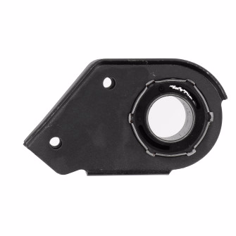 Support essieu arrière gauche avec bague pour Renault R5 (avant 1984)