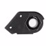 Left rear axle support with ring for Renault R5 (pre-1984)