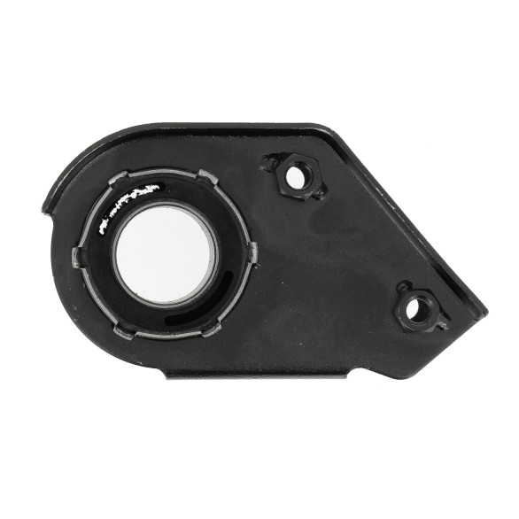 Left rear axle support with ring for Renault R5 (pre-1984)