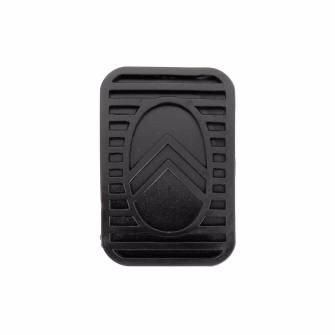 Rubber Pedal cover Herringbone brake or clutch Citroën