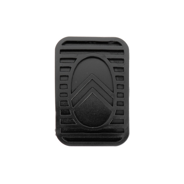 Rubber Pedal cover Herringbone brake or clutch Citroën