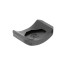 Rubber Pedal cover Herringbone brake or clutch Citroën