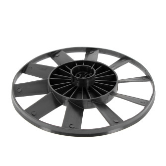 10-blade fan for Renault R4, R5, R6, R9, R11, Super 5