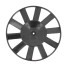 10-blade fan for Renault R4, R5, R6, R9, R11, Super 5
