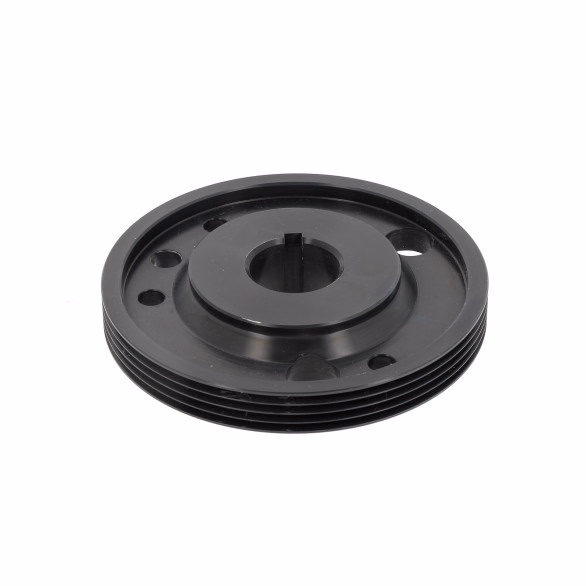 Single crankshaft damper pulley (4pk) for Peugeot 205 GTi, 309 GTi