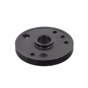 Single crankshaft damper pulley (4pk) for Peugeot 205 GTi, 309 GTi 2