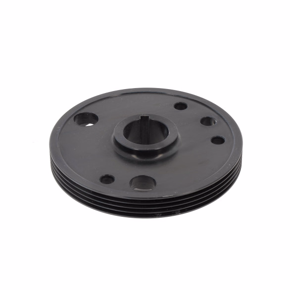 Single crankshaft damper pulley (4pk) for Peugeot 205 GTi, 309 GTi